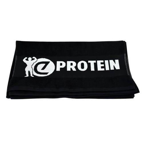 Fitness Antrenman Havlusu Siyah