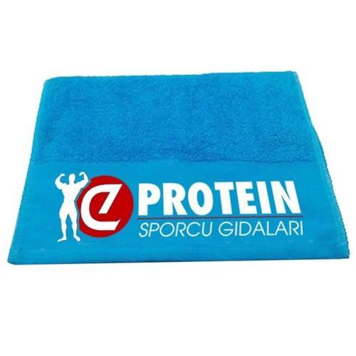 Fitness Antrenman Havlusu Turkuvaz
