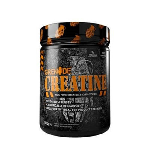 Creatine Monohydrate 500 Gr