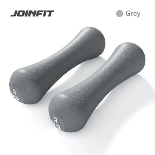 Neoprene Dambıl Gri 3 kg X 2 Adet