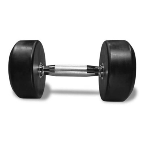 Profesyonel Kauçuk Kaplı Dambıl 25 Kg
