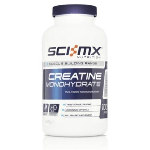 Creatine Monohydrate 250 Gr