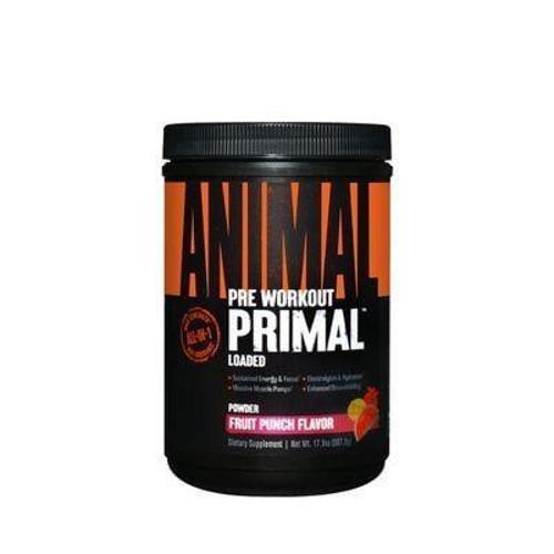 Animal Primal Pre-Workout 507.5 Gr
