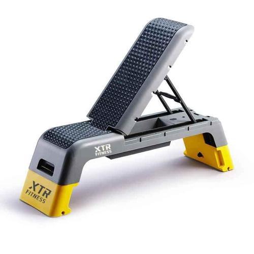 Ayarlanabilir Bench Sehpası Ve Step Tahtası