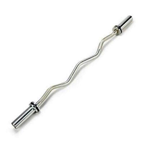Olimpik Z Bar 120 Cm Rulmanlı