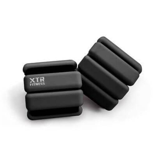 Pro Series El ve Ayak Bilek Ağırlığı 1 Kg X 2 Adet