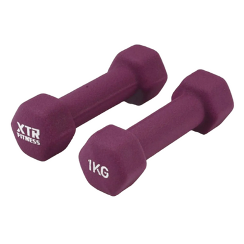 Vinyl Neoprene Dambıl 1 Kg X 2 Adet