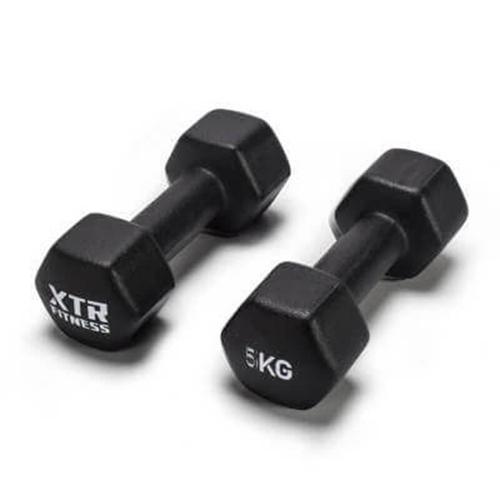 Vinyl Neoprene Dambıl 5 Kg X 2 Adet