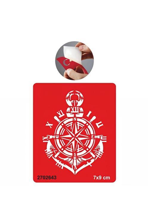 Saat Pusula Dümen Çapa  Tattoo Geçici Dövme Şablonları Kına Kalıpları