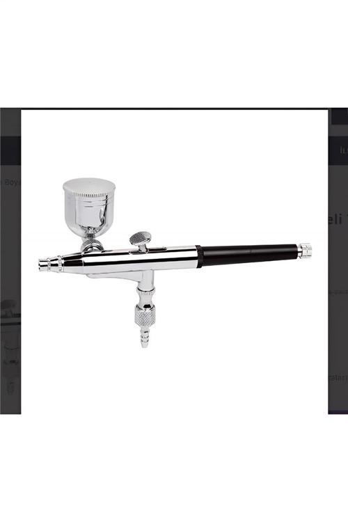 LT 132 Airbrush Boya Tabancası Seti