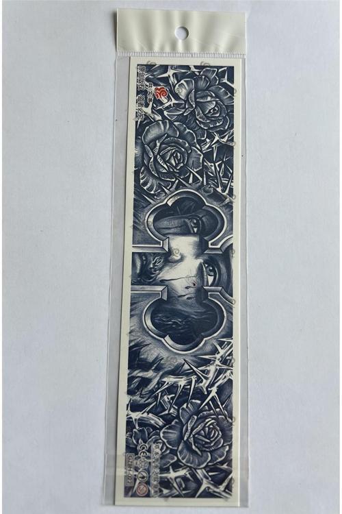 Kol Ayak İçin Şerit 28x6 cm GZBH-022 Yarı Kalıcı Geçici Dövme