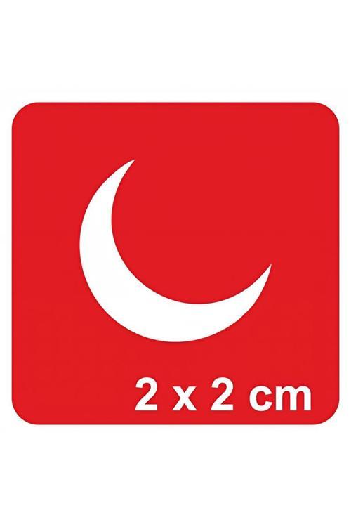 Ay Hilal Tattoo Geçici Dövme Şablonları Kına Kalıpları