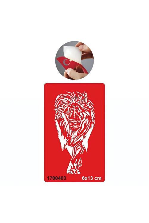 Asya Aslan  Tattoo Geçici Dövme Şablonları Kına Kalıpları