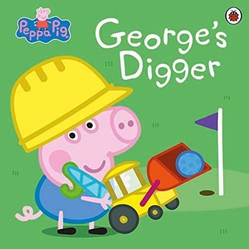 Peppa Pig: George's Digger