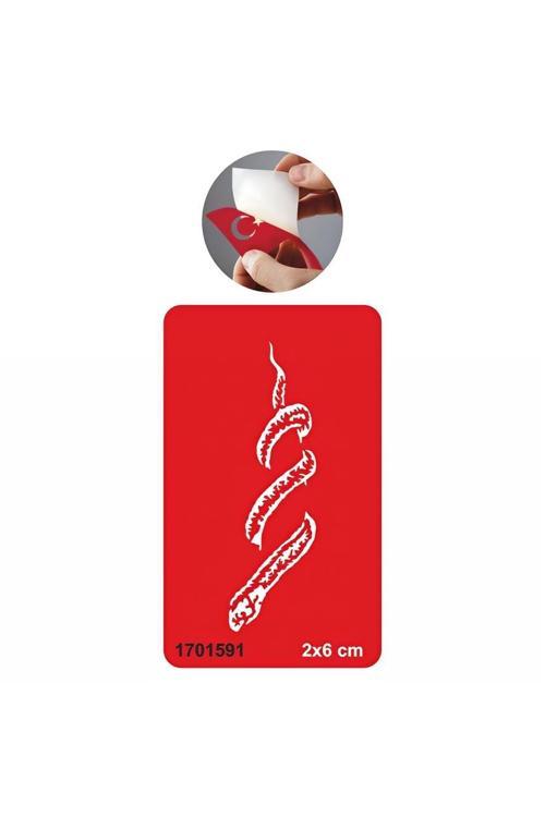 Parmak Yılan Modeli  Tattoo Geçici Dövme Şablonları Kına Kalıpları