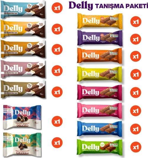 15 Adet Tanışma Paketi