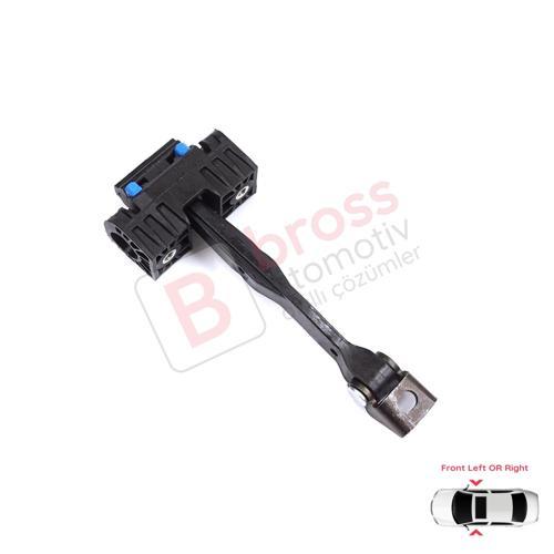 Audi A3 MK3 8V 2012- 2021 5-Kapı Sportback S3 RS3 8V4837249A İçin Ön Sağ veya Sol Kapı Gergisi