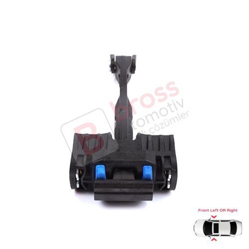 Audi A4 S4 B9 8W 8WH 8W5 8WD 8WJ 8W2 8WC 2015-On 8W0837249 İçin Ön Sağ veya Sol Kapı Gergisi