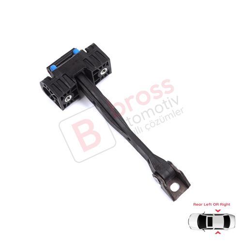 Audi A4 S4 B9 8W 8WH 8W5 8WD 8WJ 8W2 8WC 2015-On 8W0839249 İçin Arka Sağ veya Sol Kapı Gergisi