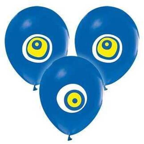 BALON NAZAR BONCUĞU LACİVERT 100 ADET