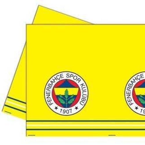 FENERBAHÇE MASA ÖRTÜSÜ 120*180cm 1 ADET