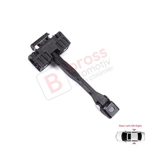 Audi A5 S5 RS5 MK2 II B9 F5 2016-2024 8W8839249 İçin Arka Sağ veya Sol Kapı Gergisi