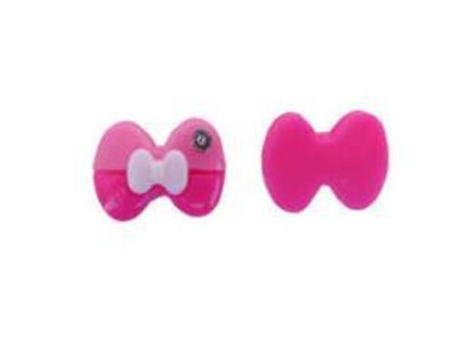 FİYONK AKRİLİK STİCKER PEMBE 100 ADET
