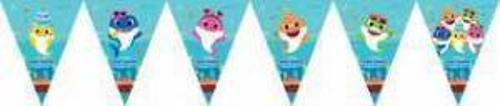 BABY SHARK FLAMA SET 1 ADET