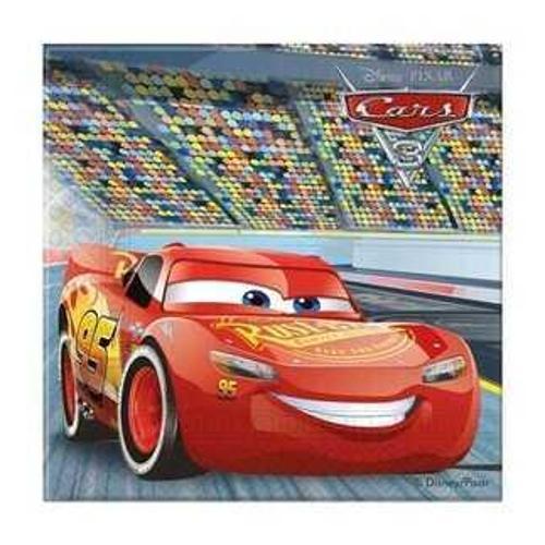 CARS PEÇETE 20 ADET