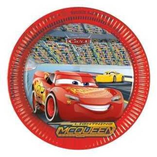 CARS TABAK 8 ADET