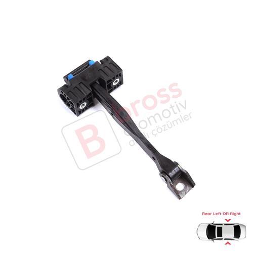 Audi Q5 SQ5 8R 2008-2018 Porsche Macan 95B 2014-2019 8R0839249F İçin Arka Sağ veya Sol Kapı Gergisi