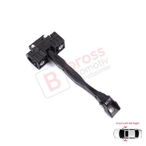 Audi Q5 SQ5 MK2 II FY 80A 2016-2025 80A837249 İçin Ön Sağ veya Sol Kapı Gergisi