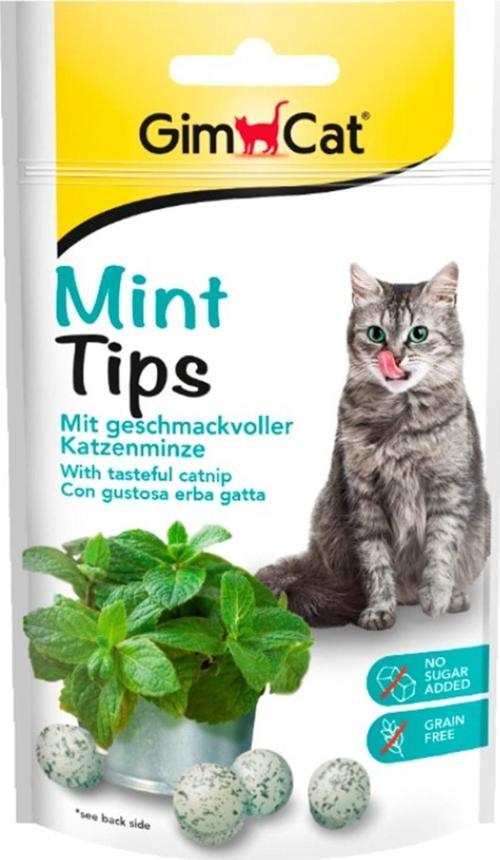 Mint Tips Ödül Tableti 40 Gr
