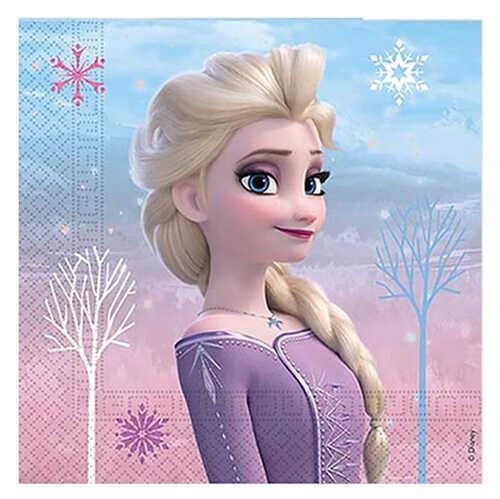 FROZEN 2 WIND SPIRIT PEÇETE 20 ADET