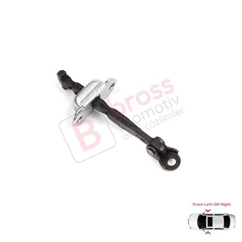 Honda Civic MK10 X 2016-2021 Insight MK3 III ZE4 72380TBAA01 İçin Ön Sağ veya Sol Kapı Gergisi