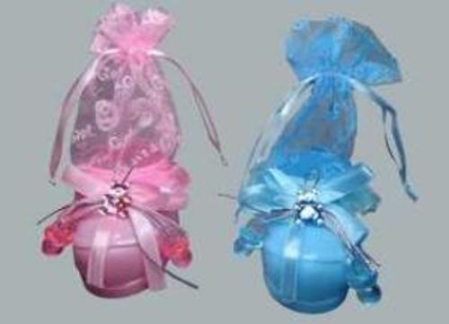 KESE BEBEK PAPUÇLU  PEMBE PK:12 KL:600