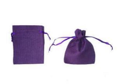 KESE ÇUVAL 12X17CM MOR 20 ADET