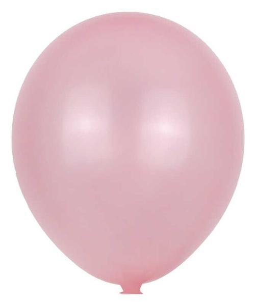 BALON DÜZ NEON FOSFORLU 5 İNC KIRMIZI 100 ADET