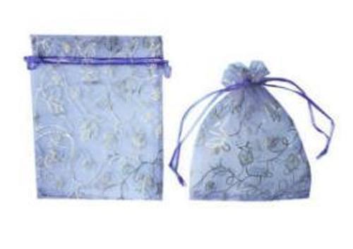 KESE LALE DESENLİ LİLA 17*23cm 50 ADET