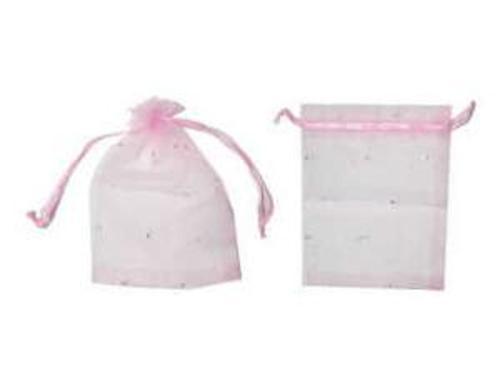 KESE TAŞLI  PEMBE 12x17cm 50 ADET