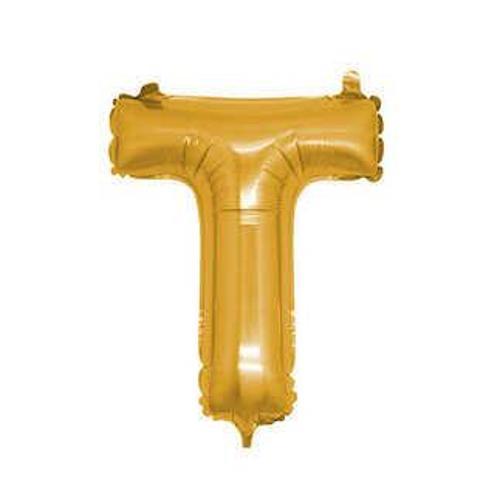 FOLYO BALON HARF T ALTIN 40 İNC 1 ADET