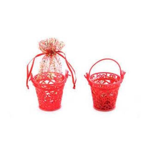 KESE TÜL ALTI KOVALI KIRMIZI 1 ADET