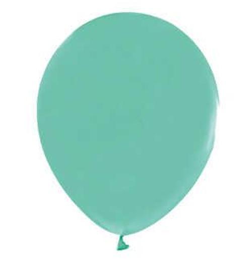 BALON DÜZ PASTEL(MAKARON BALON) SUYEŞİLİ 100 ADET