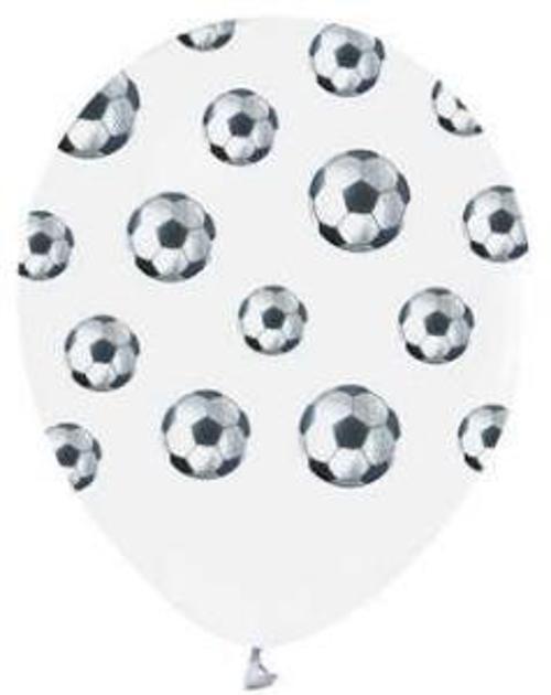 BALON FUTBOL TOPU BASKILI 100 ADET