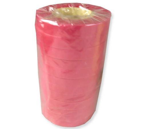 ÇİÇEK TELİ SARMA BANDI PEMBE 250 YARD 1 PAKET