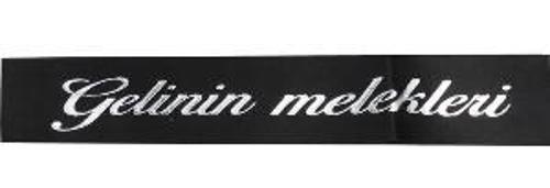 GELİN KUŞAĞI GELİNİN MELEKLERİ GÜMÜŞ 2 MT 1 ADET