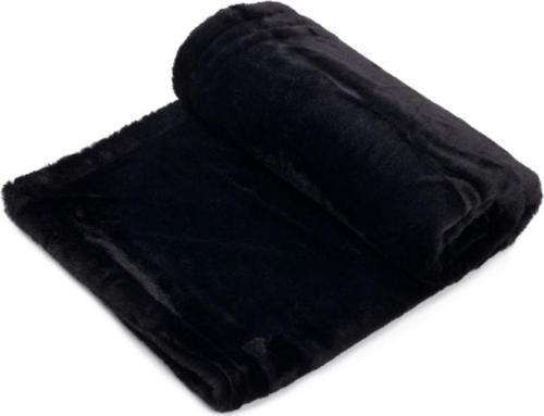 Lodix  Siyah Kedi ve Köpek Battaniyesi S 70x50cm