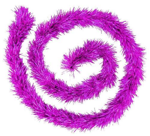 METALİZE SİM MOR 5 CM X1,8 MT 1 ADET