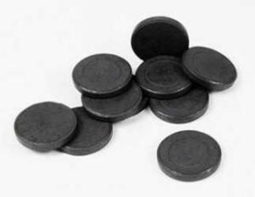 MIKNATIS SİYAH 18X4mm 50 ADET