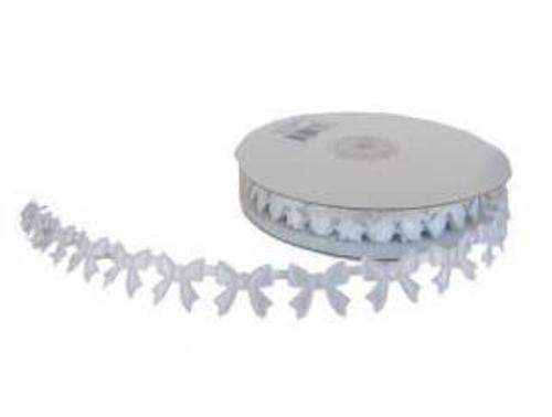 KURDELA FİYONKİ 2 CM BEYAZ 18 MT 1 ADET